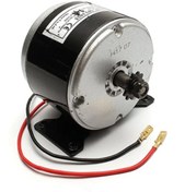 Resim CANSINMOTORS 24 V/200 W Fırçalı Dc Motor My1025 