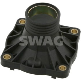 Resim TERMOSTAT KAPAGI BMW M60 E34 E38 SWAG 20923739 OEM 