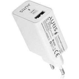 Resim Auris ARS-CH33 Fast 3.4A 33W Hızlı Şarj Adaptörü 