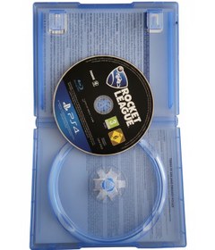 Resim Ps4 Oyun Rocket League Collector's Edition 2.el 