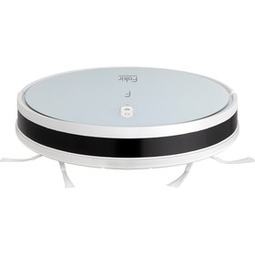 Resim Fakir Robert Rs 740 Akıllı Robot Süpürge 