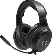 Resim Cooler Master MH670 Kablosuz Oyun Kulaklığı, Sanal 7.1 Surround Sesli - PC ve Konsol, 50 mm Neodim Ses Sürücüleri, Ultra Şeffaf Boom Mikrofon ve Taşınabilir Çerçeve ile Uyumlu - USB Tip A/C / 3,5 mm 