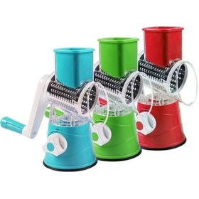 Resim Vegetable Slicer Çevirme Kollu Sebze Doğrayıcı Dilimleyici Rende Diğer 