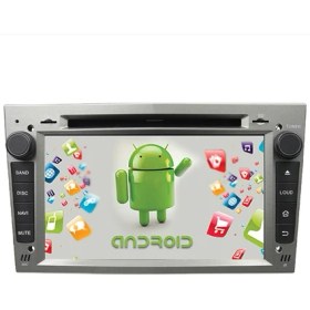 Resim Kamasonic Opel Astra H Corsa Android Navigasyon Multimedya Tv USB Oem 