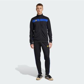 Resim Adidas Tiro 25 Essentials Erkek Eşofman Takımı C-adıjx2216e50a00 Siyah 