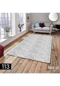 Resim Kadife 4 M2 Ve 6 M2 Seçenekli Lastikli Halı Örtüsü Ort113 