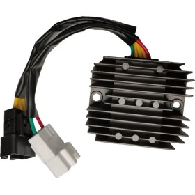 Resim Richard4 Motosiklet Voltaj Regülatörü Doğrultucu 31600-HJA-900 Sym Maxsym Tl 500 Abs Hja 900 (Yurt Dışından) 