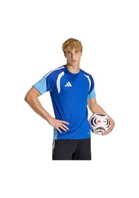 Resim Adidas Tiro26c Jsy Erkek Futbol Forması Ka7592 Mavi Mavi 