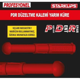 Resim Göçük Düzeltme Kalemi İz Noktası 4mm 