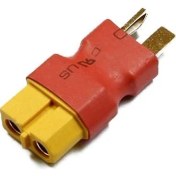 Resim Motorobit T-Plug XT60 Dönüştürücü - Konnektör Çevirici 