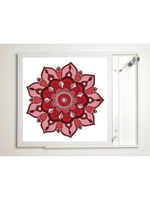 Resim Gök Panel 60X60 LED Panel Sıva Üstü Desenli Tekli 46511038SU 