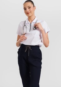 Resim DuoStyle Jogger - Beyaz (Tek Üst) - L-42 