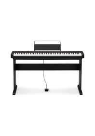 Resim Casio Cdp-s110bk Dijital Piyano Seti (cs-46 & Kulaklık Seti) 