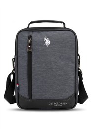 Resim U.S. Polo Assn. Erkek lacivert Çapraz Postacı Çantası PLCPR26070 