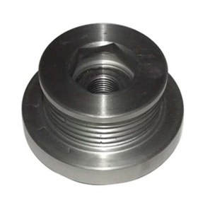 Resim ABA 25200105 Alternatör Kasnağı CLIO II-Megane-Kng-Scenic 1.4-1.4 16V-1.5DCI-1.6 16V 6 Kanal K4M-K4J-K9K-F4P 