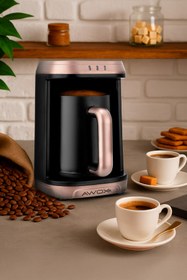 Resim AVVOX Awox Kafija Kahve Makinesi 
