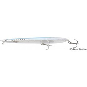 Resim Savage Gear Sandeel Surf Walker 155 17G Suni Yem 05-Blue Sardine 