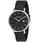 Resim Vialux As511t-04sb Erkek Kol Saati 