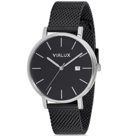Resim Vialux As511t-04sb Erkek Kol Saati 