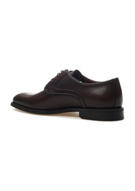 Resim Libero Erkek Hakiki Deri Klasik Ayakkabı 25y L5612 M Kahve Kahve 