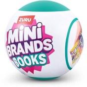 Resim Nessiworld MNK00000 Mini Brands - Books Surprise Package 77493 