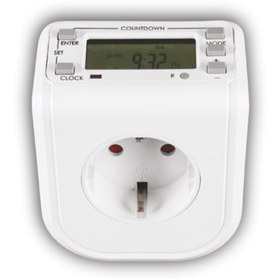 Resim Cata Dijital Zaman Saati akilli Priz 