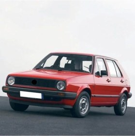Resim 4 Adet Tekerlek Bijon Saplaması - 1983-1990 Vw Golf 2 Uyumlu 