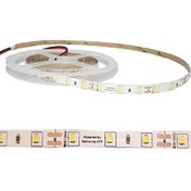 Resim Dora Led Samsung 6500 Kelvin Beyaz Şerit LED 12V IP65 Dış Mekan (5metre) 