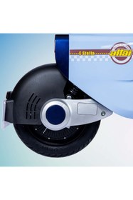 Resim Altai E-Stella 249 Watt Elektrikli Motosiklet Mavi 