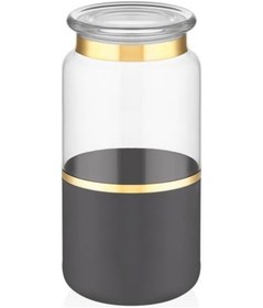 Resim Gordion M06304-AB Kavanoz 20x10 cm Keyif AB 