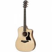 Resim Taylor 110ce Elektro Akustik Gitar (Walnut / Sitka) 