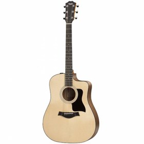 Resim Taylor 110ce Elektro Akustik Gitar (Walnut / Sitka) 