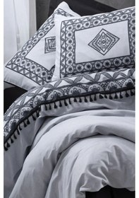 Resim Nev Takımı Tek Kişilik Degno Siyah Renkli 