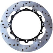 Resim Yamaha Yzf R125 Ön Fren Disk Aynası 6 Delikli 