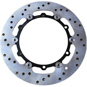 Resim Yamaha Yzf R125 Ön Fren Disk Aynası 6 Delikli 