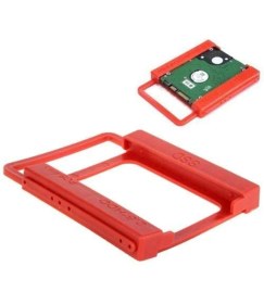 Resim Alfais AL-4718 Kasa Içi SSD ve 2.5 Ide Sata HDD Harddisk Bağlama Kiti Dönüştürücü 