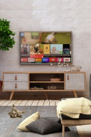 Resim Mymob Betong Plus Seva Tv Sehpası 