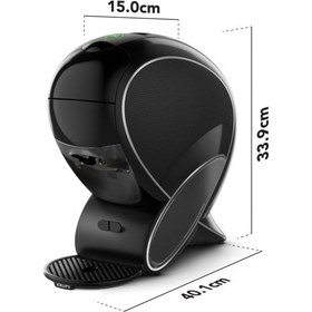 Resim Kapsüllü espresso kahve makinesi Krups Dolce Gusto NEO (YY5242FD) 