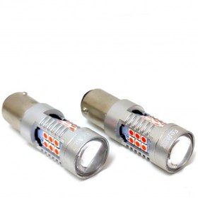 Resim Volkswagen Polo 6R 6C Stop Aydınlatma Ampulu Led Ampul Kırmızı 