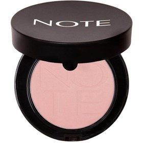 Resim Note luminous silk mono eyeshadow göz farı 03 