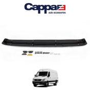 Resim Cappafe Mercedes Sprinter W906 Ön Cam Güneşliği Siperlik 2006-14 Cappafe