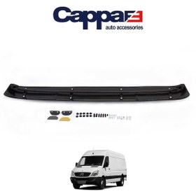 Resim Cappafe Mercedes Sprinter W906 Ön Cam Güneşliği Siperlik 2006-14 