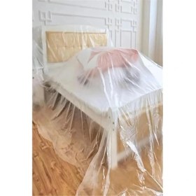 Resim AyrStore Hışır Örtü: Boya ve Badana Için Koruma Koruyucu Naylon, Dayanıklı ve Geniş Kapsamlı 