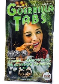 Resim Biotabs Guerrilla Tabs Tablet 20 Adet 