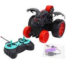 Resim R/C Şarjlı Gösteri̇ Arabası Kırmızı 