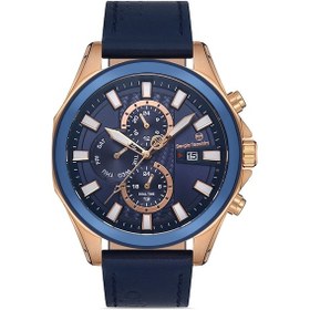 Resim Sergio Tacchini Erkek Kol Saati St.1.10276.2 Gold 