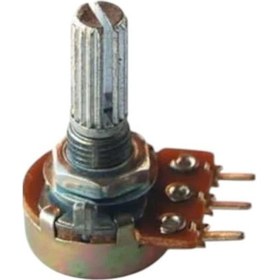 Resim Potansiyometre Mono 5 Kohm-180105 