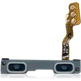 Resim Samsung Galaxy Z Flip 2 İle Uyumlu Yan Ses Film Flex Sm-f707 