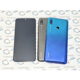Resim Huawei P Smart 2019 Lcd Ekran (Çıtalı) + Pil Kapağı (222741879) 