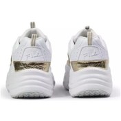 Resim Fıla Skye Zp Wmn Kadın Beyaz-gold Günlük Spor Ayakkabı Beyaz 